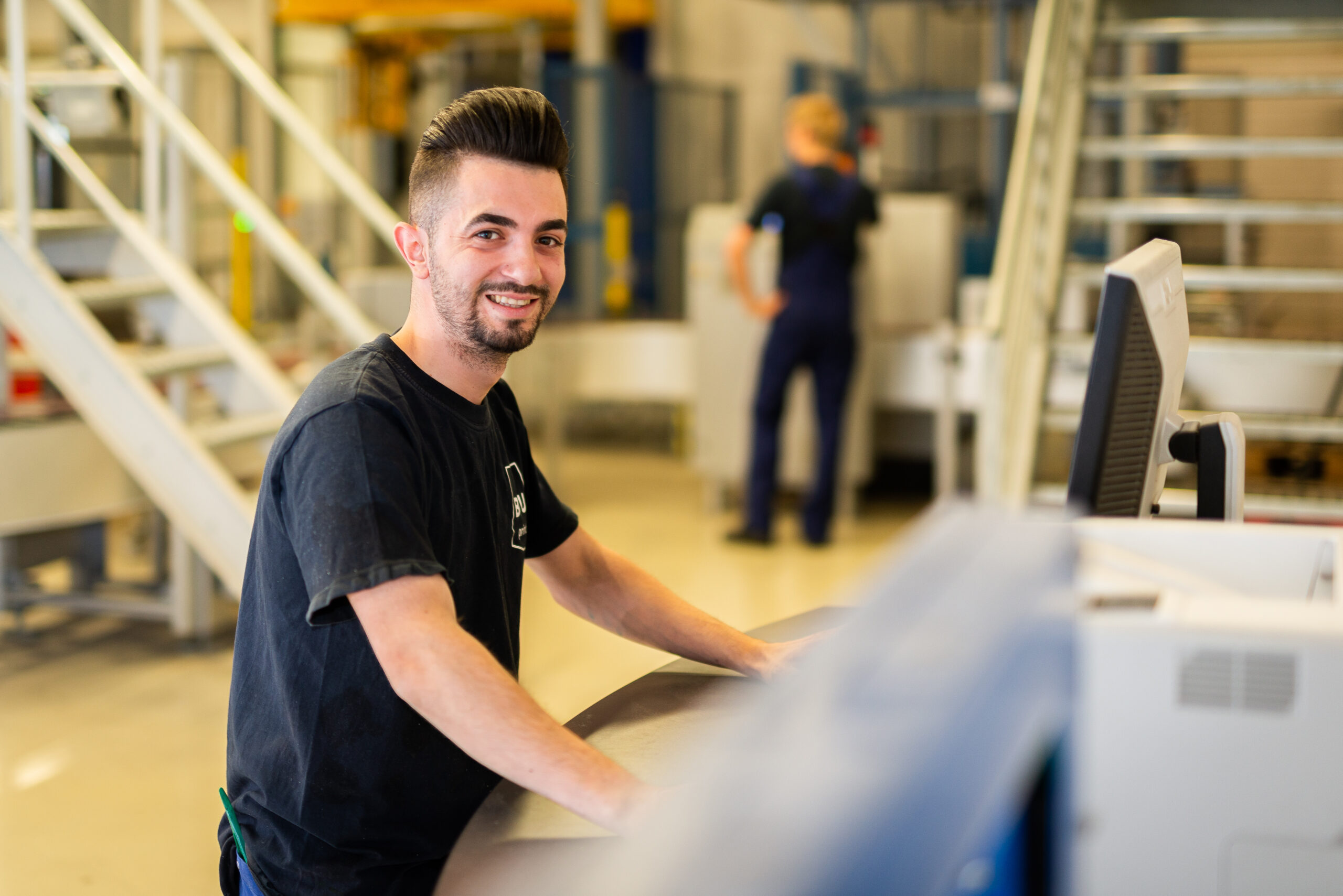 Productiemedewerker BDUmedia